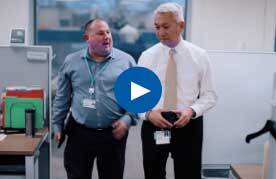 Watch this video to explore more about our IT careers opens in modal window