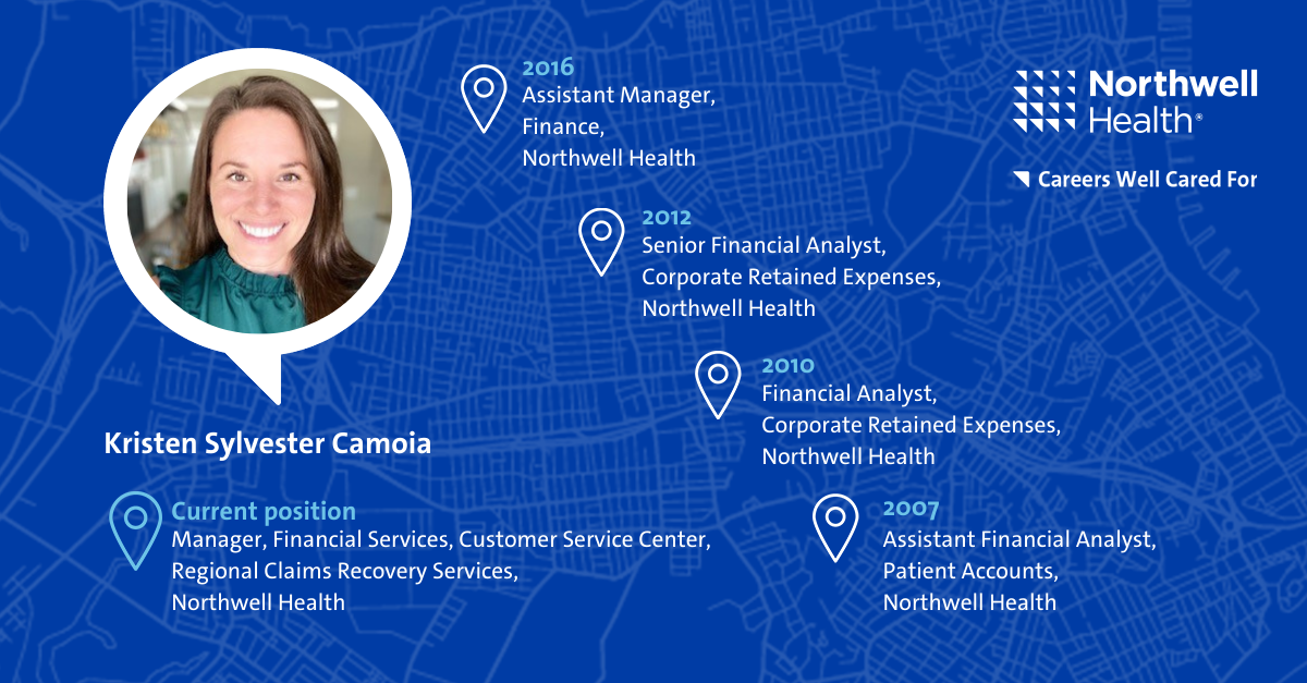 Kristen Sylvester Camoia