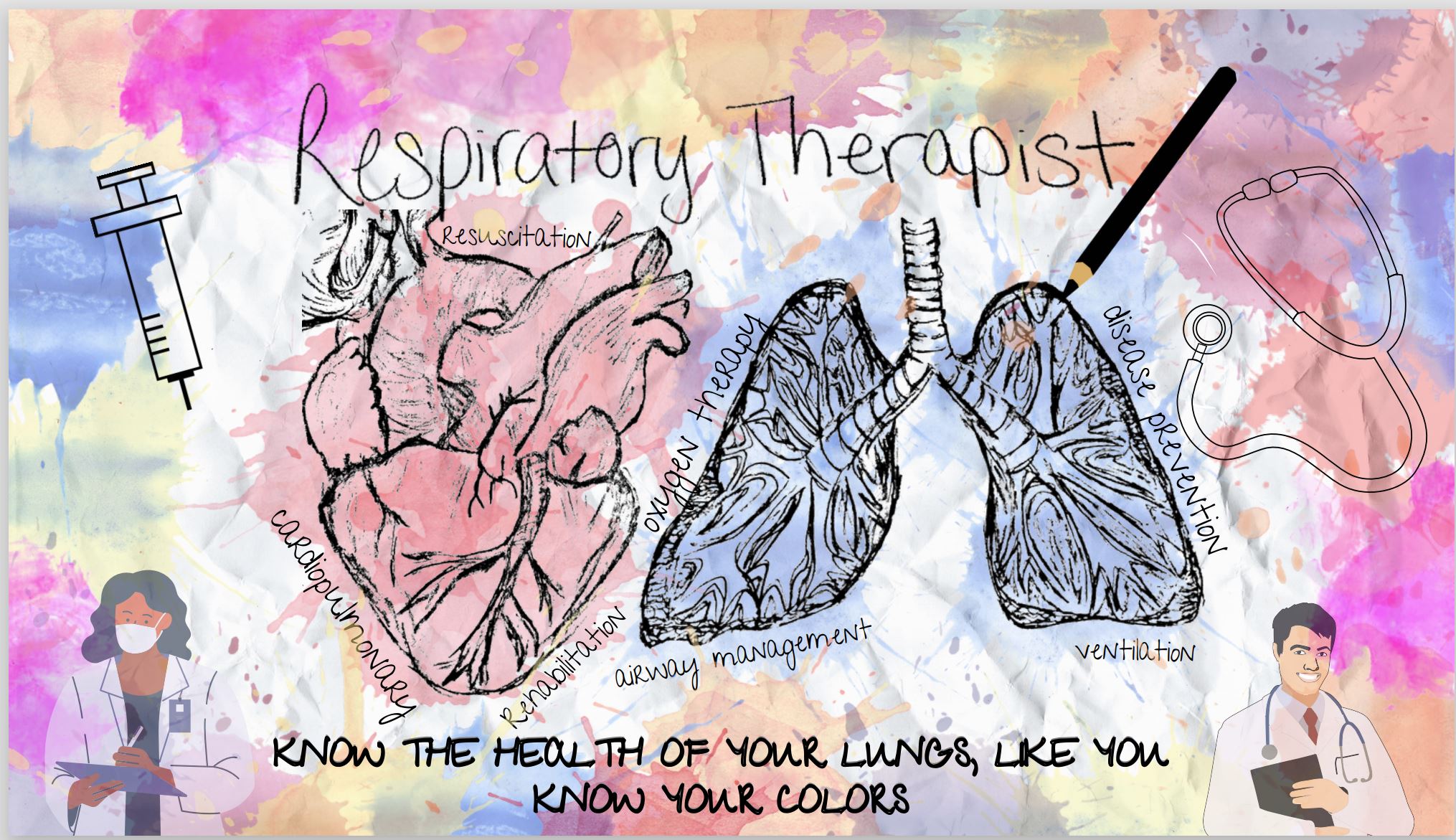 respiratory therapist