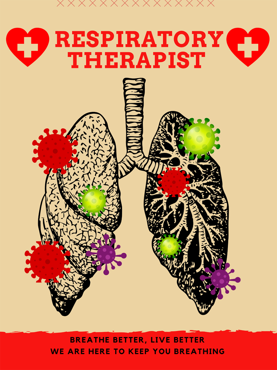 Respiratory therapist