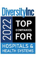 DiversityInc 2022 Top Companies for Hospitals & Health Systems