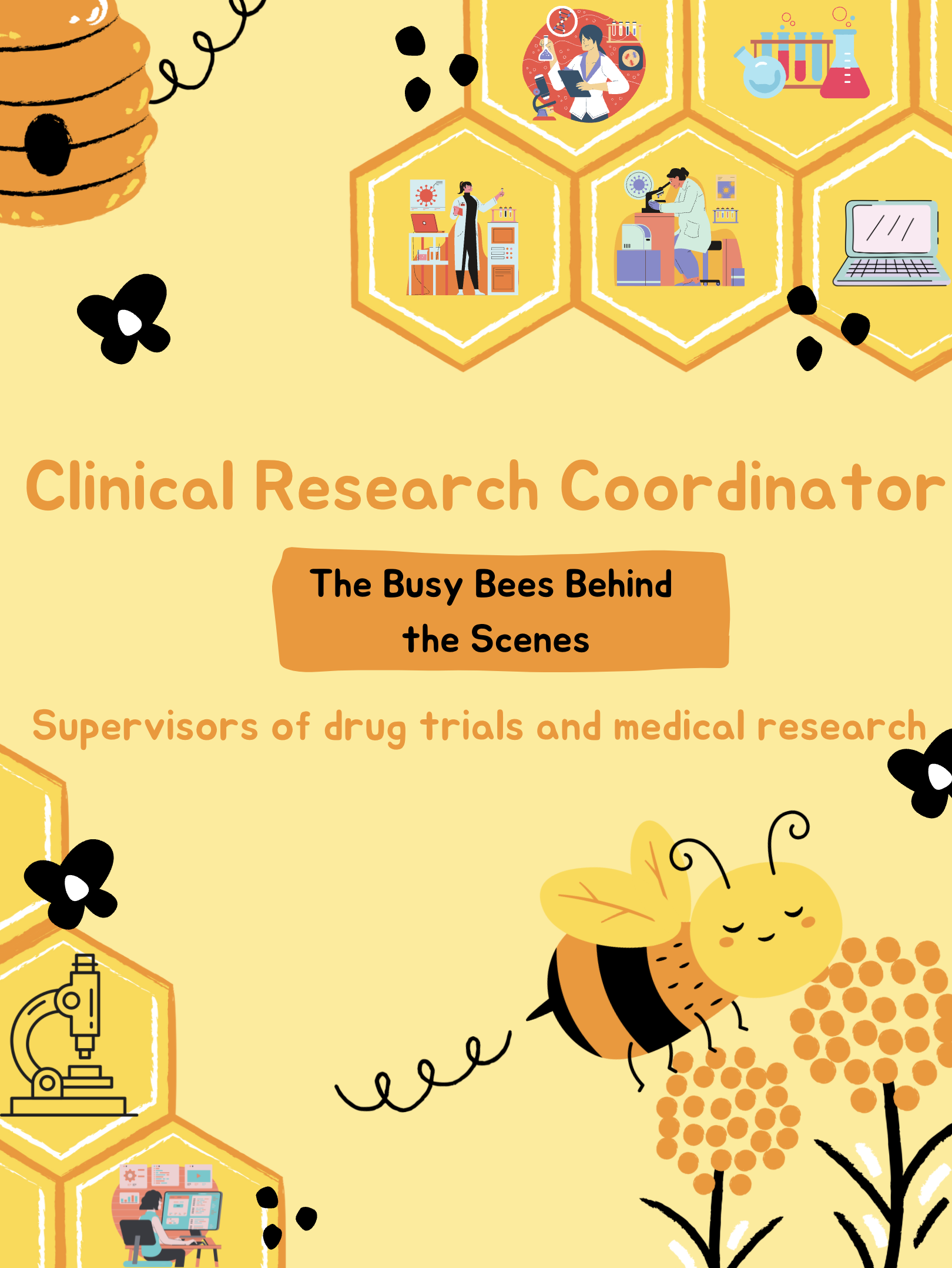 Clinical research coordinator