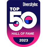 DiversityInc Top 50 Hall of Fame 2023