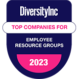 DiversityInc Top Companies for Employee Resource Groups 2023