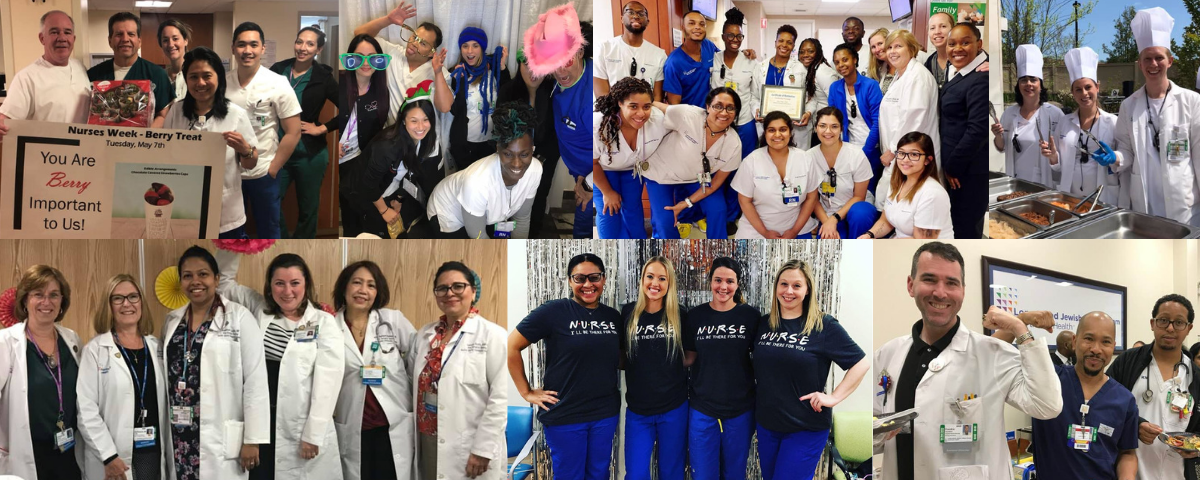 nurses week nursing careers