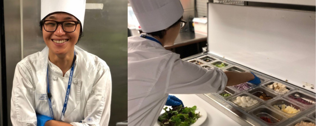 cia externship northwell health culinary careers