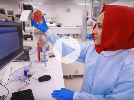 laboratory careers
