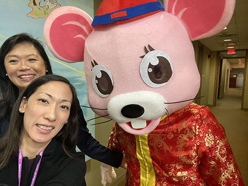 lunar new year