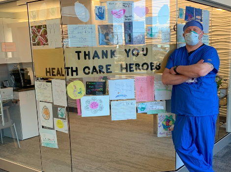 nursing veteran