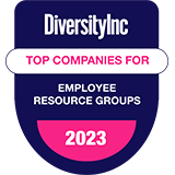 DiversityInc Top Companies for Employee Resource Groups 2023
