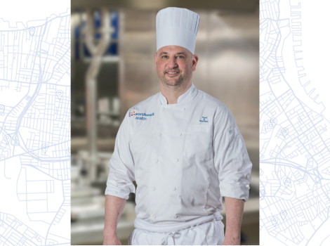 Spotlighting Michael Ufholz, Executive Sous Chef, Healer and Health Raiser