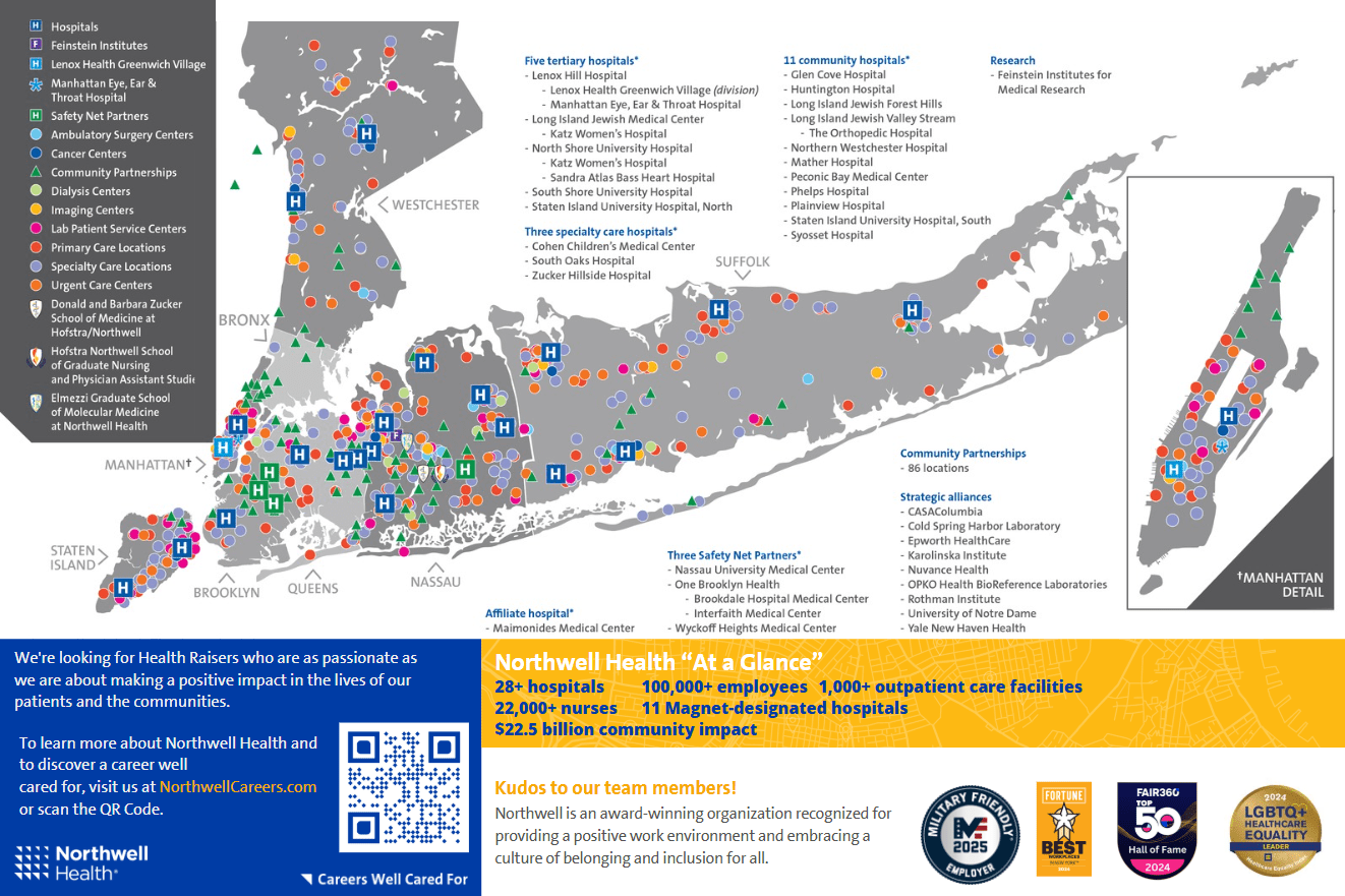 About Northwell Image