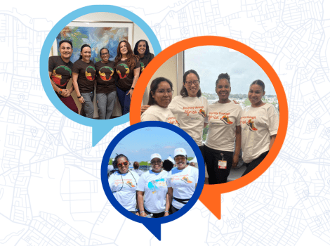 Each year, team members work together to build healthy habits by participating in our annual movement challenge. Read our blog to learn more about our commitment to team member wellness at Northwell Health.