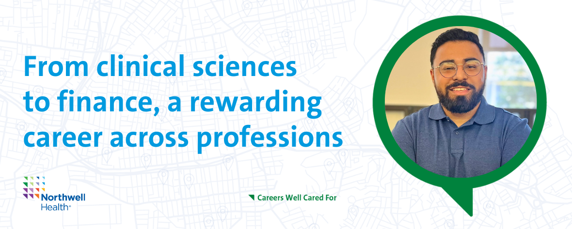 From clinical sciences to finance, a rewarding career across professions