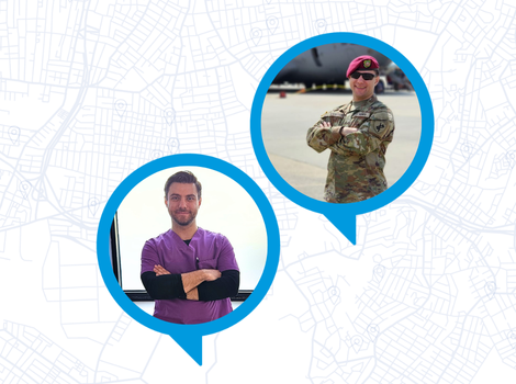 Sept. Veterans Blog – Ivan Goranov – Featured