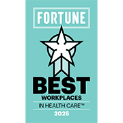 Fortune Best Workplaces in Health Care 2025