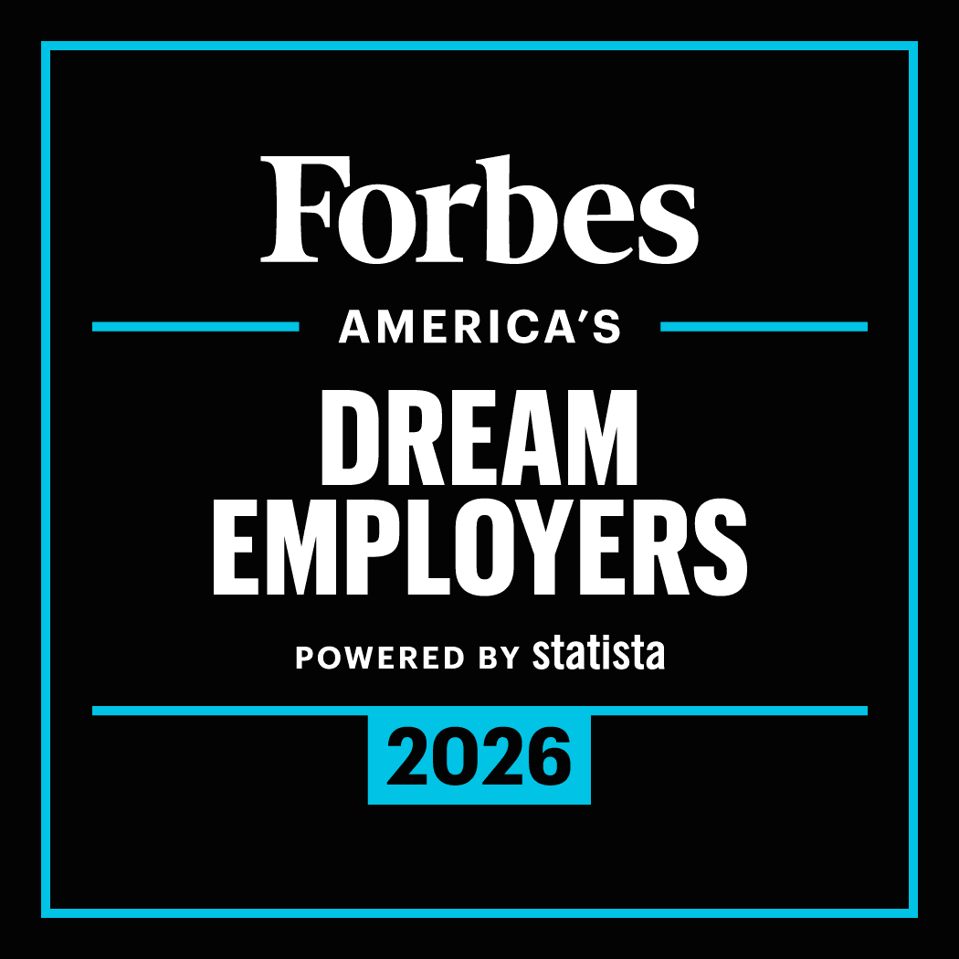 Forbes Dream Employers 2026
