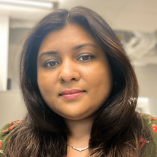 Seeromanie Prashad