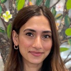 Maryam Ahmed