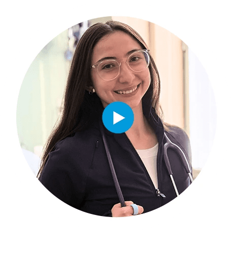 Play MedSurg RN Realistic Job preview video opens in modal window