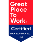 Great place to work March 26 - March 27