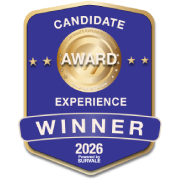 Candidate Award Experience Winner 2026