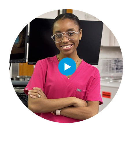 Play Pathologists' Assistant Realistic Job Preview Video opens in modal window