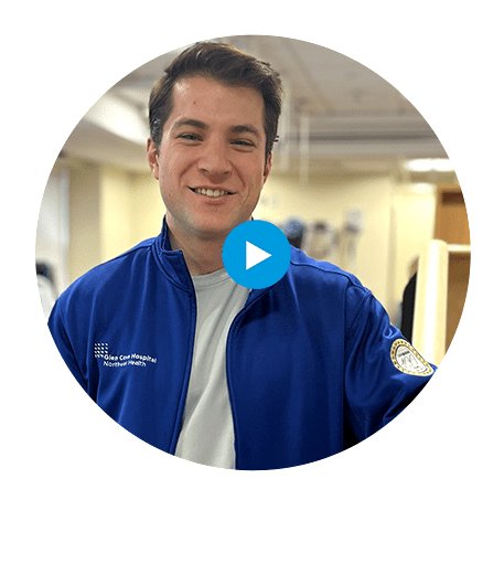 Play Physical Therapy Realistic Job Preview Video opens in modal window
