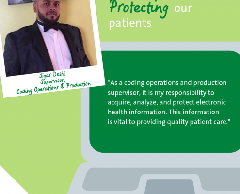 health information management professional