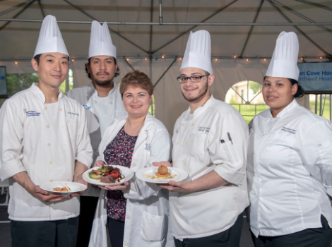 culinary careers healthcare