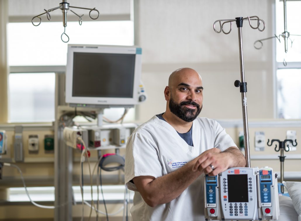Jeffrey Rosa, RN