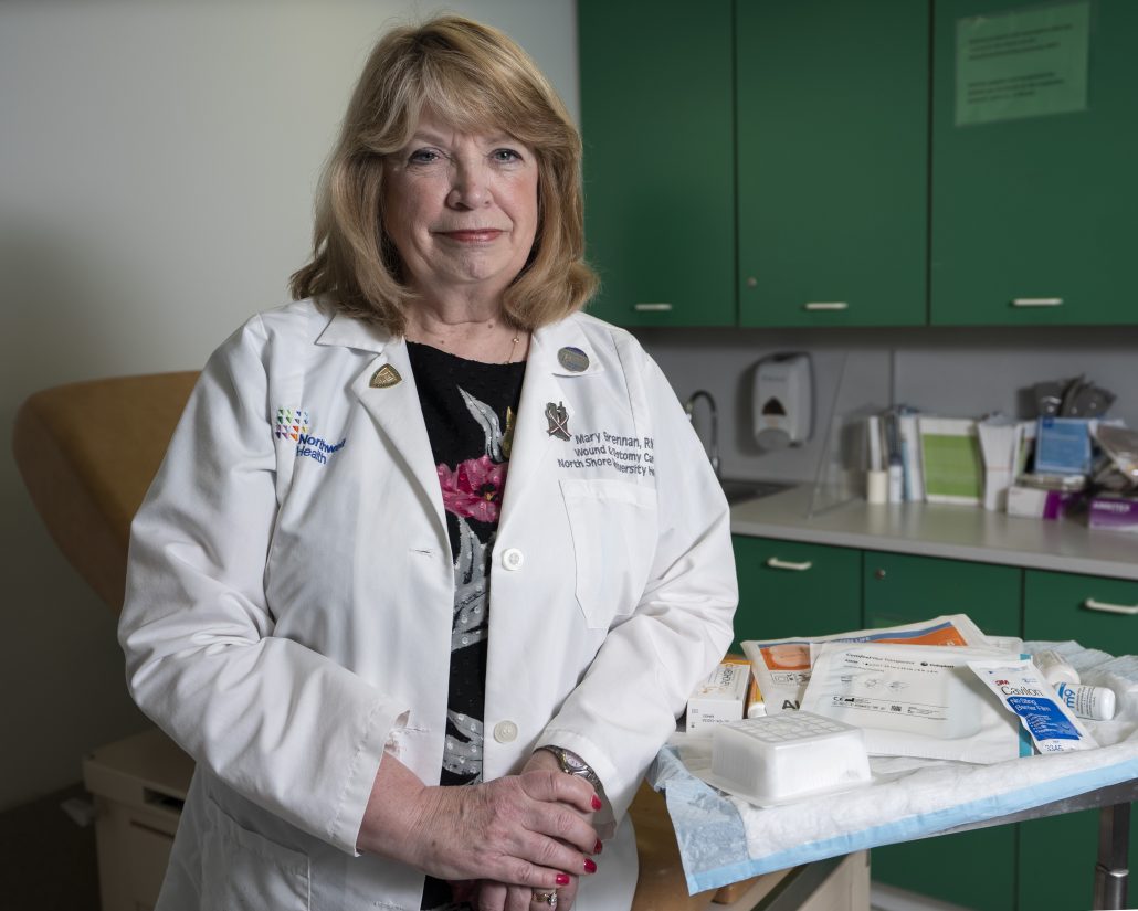 Mary Brennan, RN 