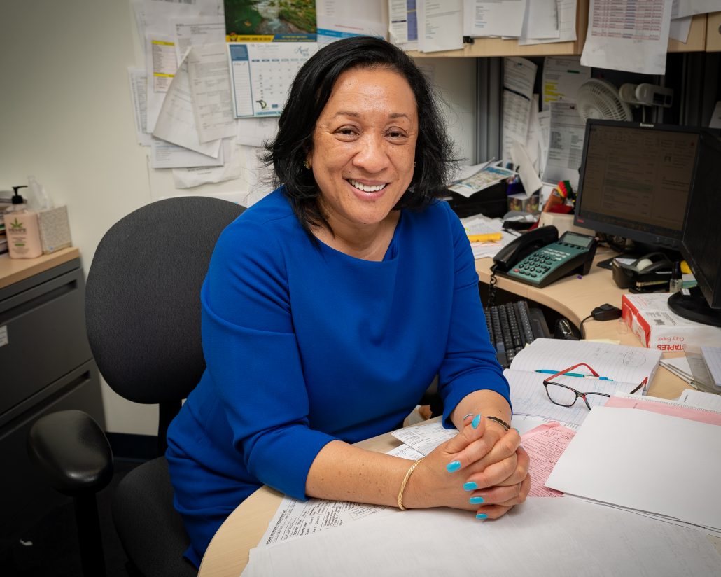 Marcia Hall, RN 