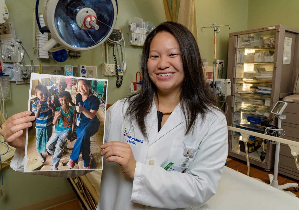 Nina Ng, RN 