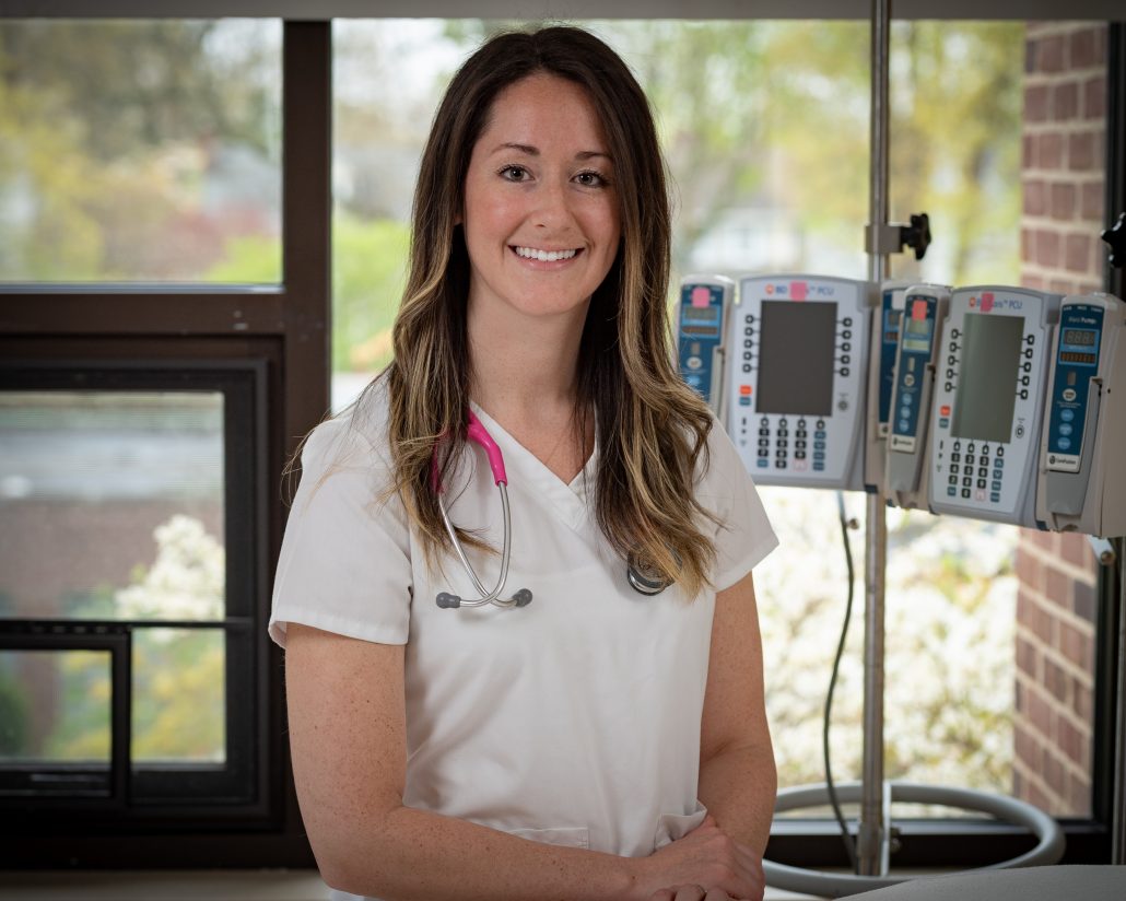 Alexa Damone, RN 