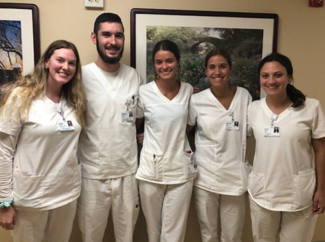 northwell health nurse externship