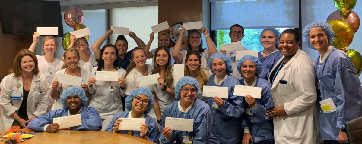 northwell health nurse externship