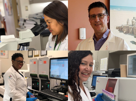 oncology laboratory careers