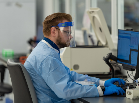 clinical lab technologist