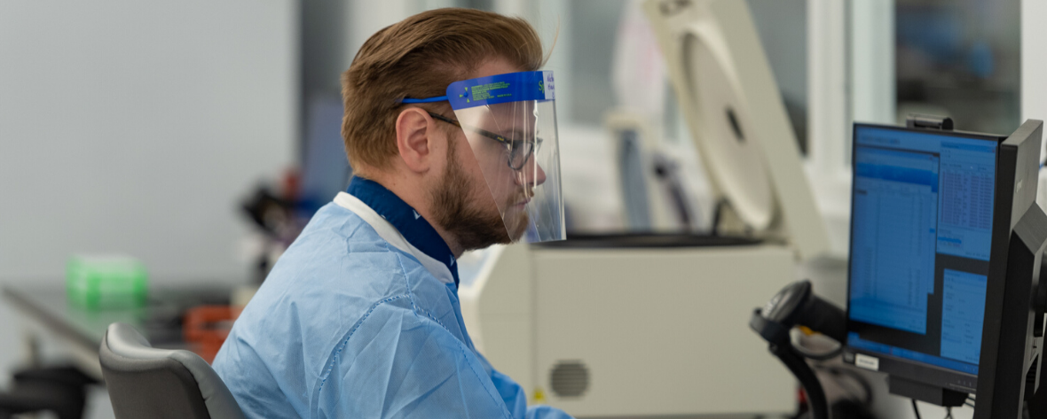 clinical lab technologist