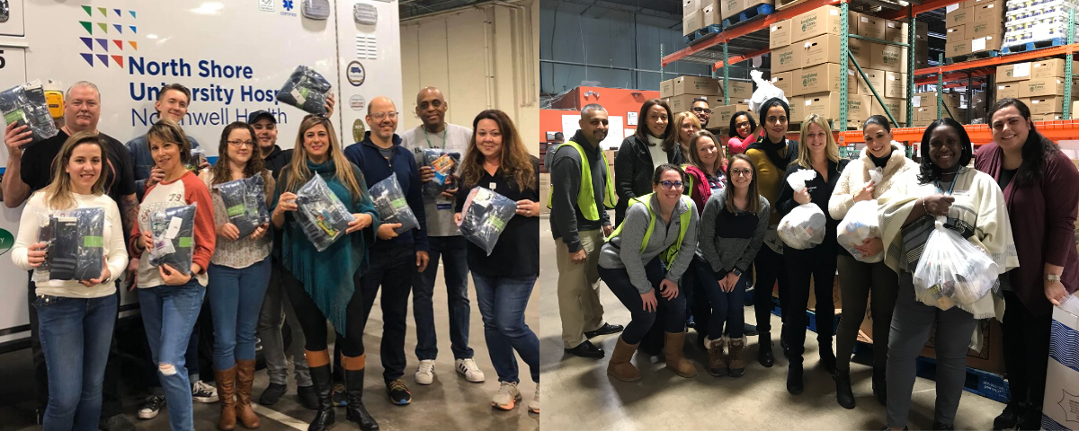 northwell health gives back to communities