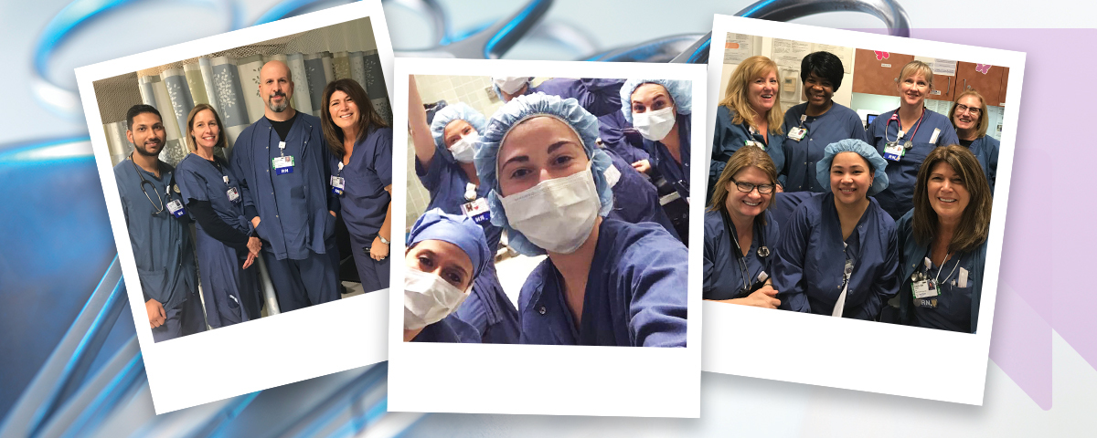 perioperative nursing careers