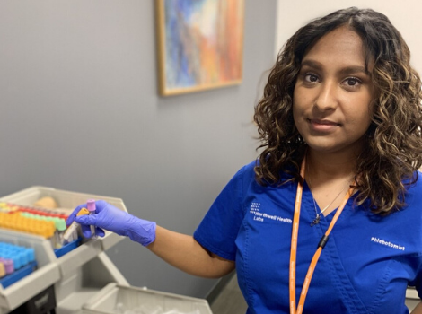 laboratory professionals covid-19