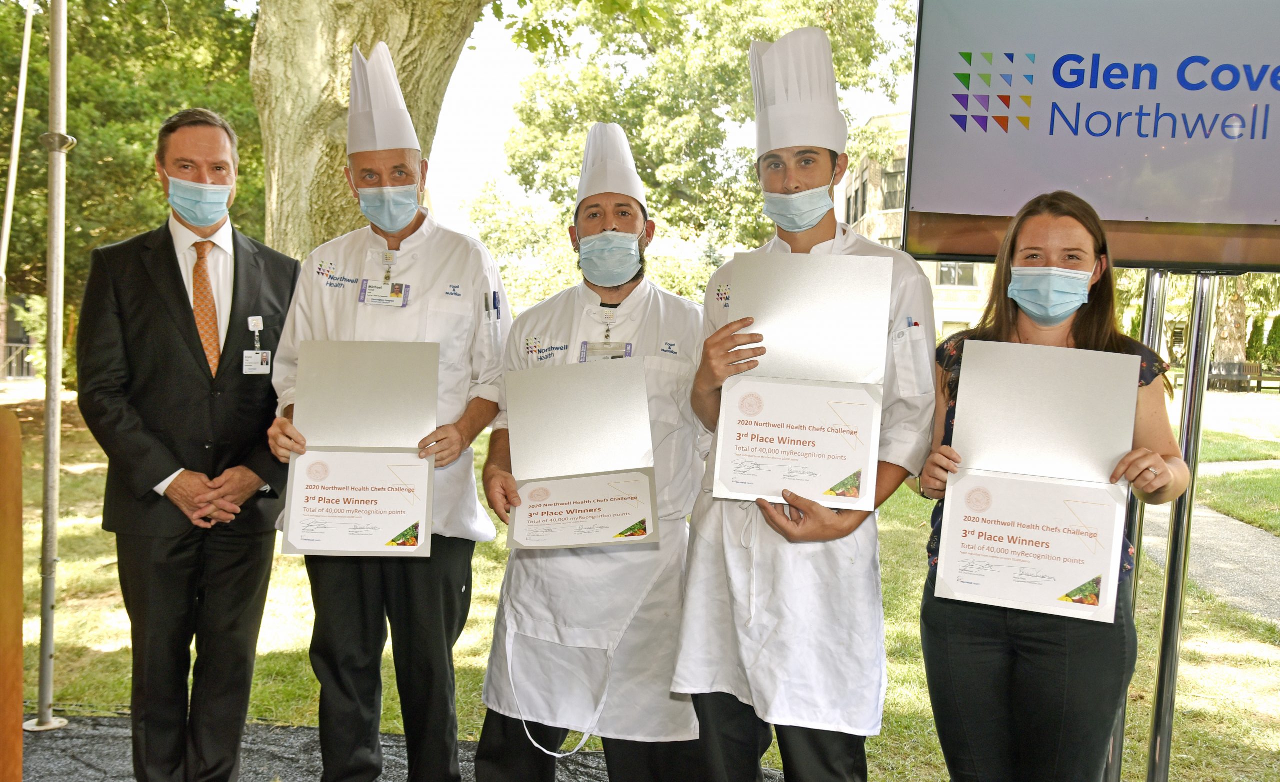 chefs challenge