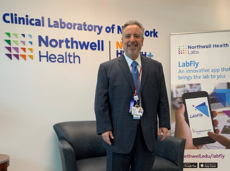 clinical laboratory northwell