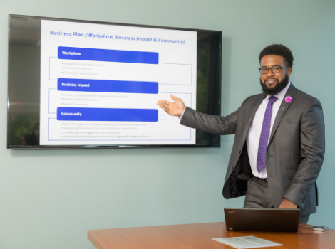 project management northwell health