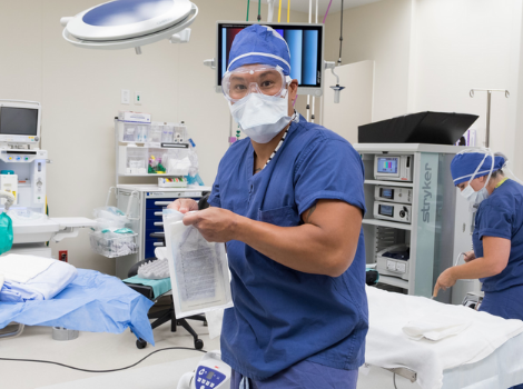 surgical technologist