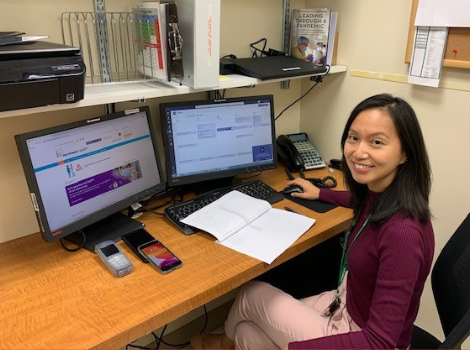 respiratory therapist