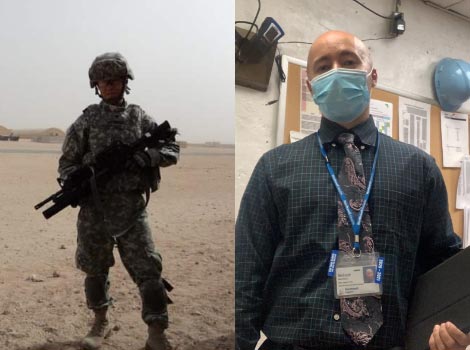 Nelson Martinez Veterans