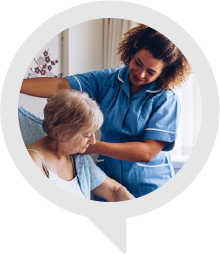 Career Specialties - Home health